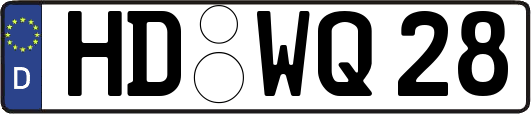 HD-WQ28