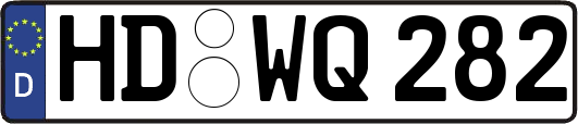 HD-WQ282