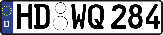 HD-WQ284