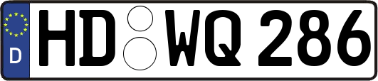 HD-WQ286