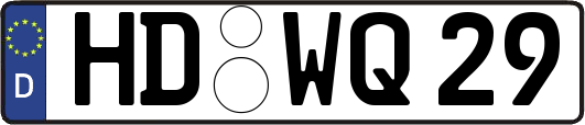 HD-WQ29