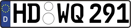 HD-WQ291
