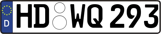 HD-WQ293