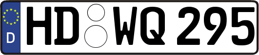 HD-WQ295