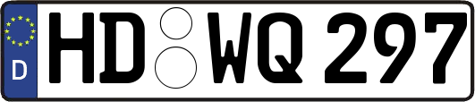 HD-WQ297
