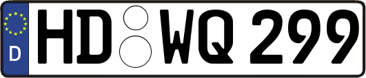 HD-WQ299