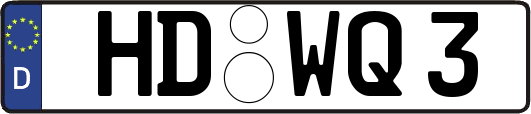 HD-WQ3