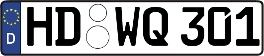 HD-WQ301