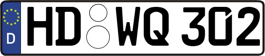 HD-WQ302
