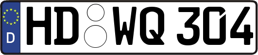 HD-WQ304