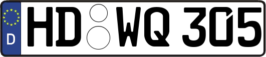 HD-WQ305