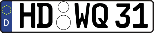 HD-WQ31