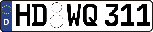 HD-WQ311