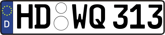 HD-WQ313