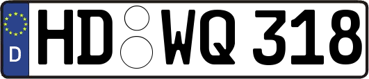 HD-WQ318