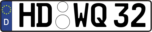 HD-WQ32