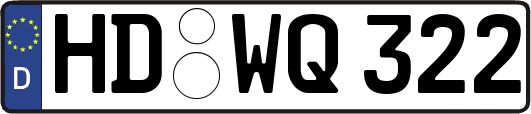 HD-WQ322