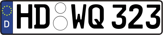 HD-WQ323