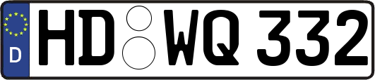 HD-WQ332