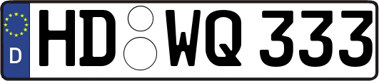 HD-WQ333