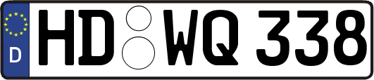 HD-WQ338