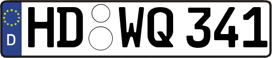 HD-WQ341