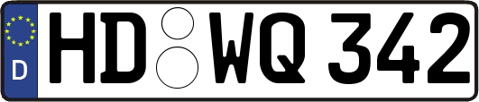 HD-WQ342