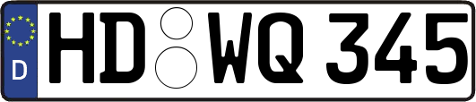 HD-WQ345