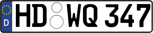 HD-WQ347