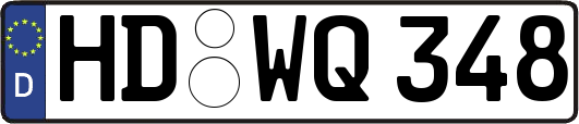 HD-WQ348