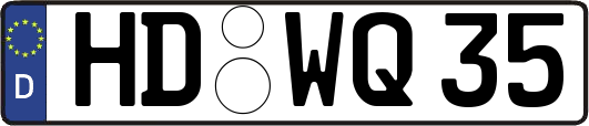 HD-WQ35