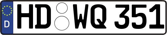 HD-WQ351
