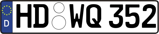 HD-WQ352