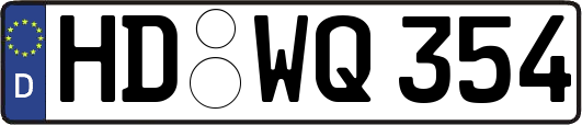 HD-WQ354