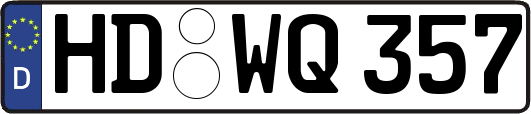 HD-WQ357