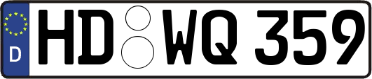 HD-WQ359