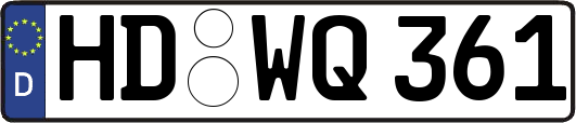 HD-WQ361