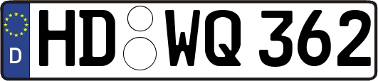 HD-WQ362