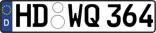 HD-WQ364