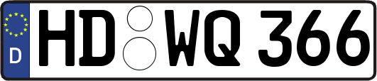 HD-WQ366