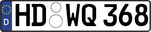 HD-WQ368