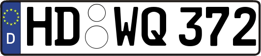 HD-WQ372
