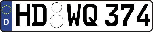 HD-WQ374
