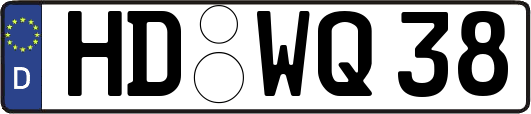 HD-WQ38