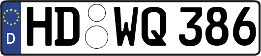 HD-WQ386