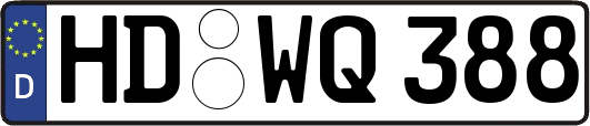 HD-WQ388