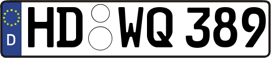 HD-WQ389
