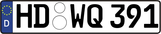 HD-WQ391