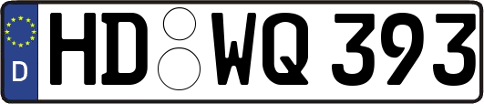 HD-WQ393
