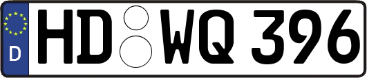 HD-WQ396